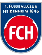 Logo 1. FC Heidenheim