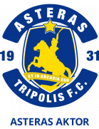 Logo Asteras Tripolis