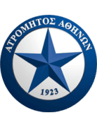 Logo Atromitos Athens