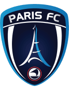 Logo Paris FC